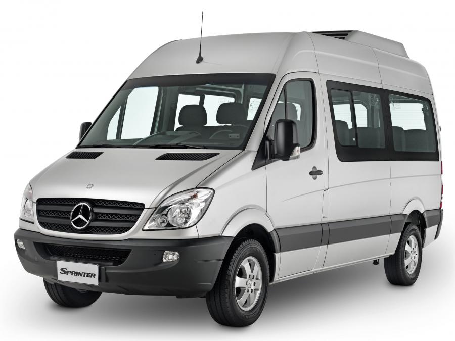  Mercedes-Benz Sprinter Mobility 23 2006 года  (фото 27 из 27)